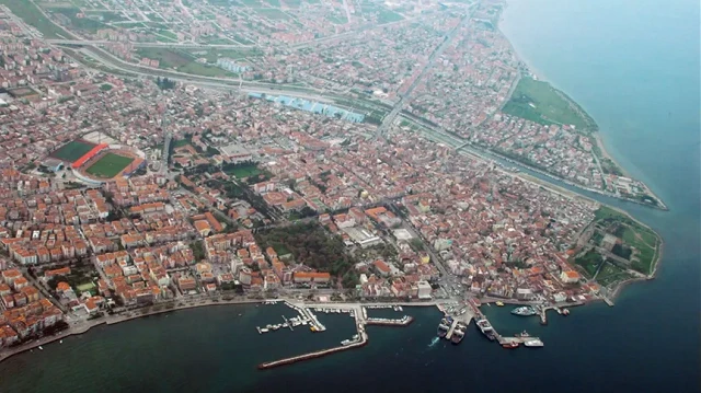 Çanakkale hava durumu
