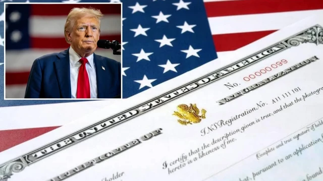 ABD'de Donald Trump yönetimi vatandaşlık sınavını zorlaştırmayı planlıyor