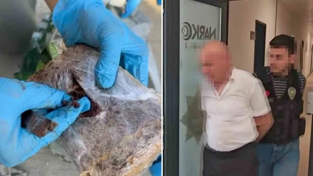 İfadeleri alınan 2 şüpheli, çıkarıldıkları mahkemece tutuklanarak cezaevine gönderildi.