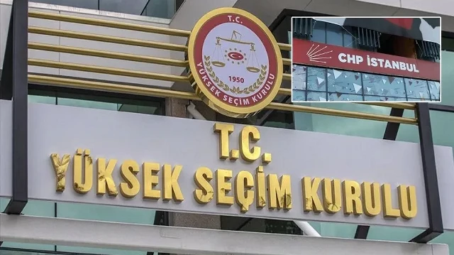 YSK, 'devam' dedi.