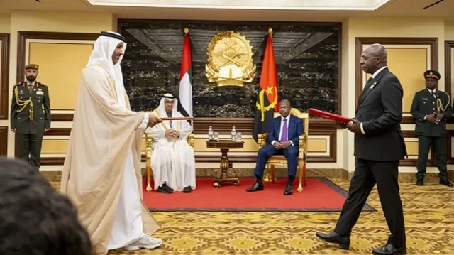 الإمارات وأنغولا توقعان اتفاقية شراكة اقتصادية شاملة