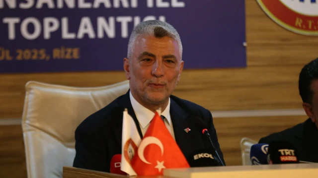 Ticaret Bakanı Ömer Bolat