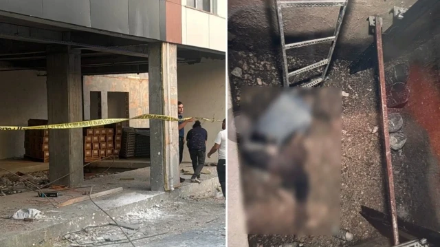 Sağlık ekipleri, yaptıkları kontrolde Kaya’nın hayatını kaybettiğini belirledi.