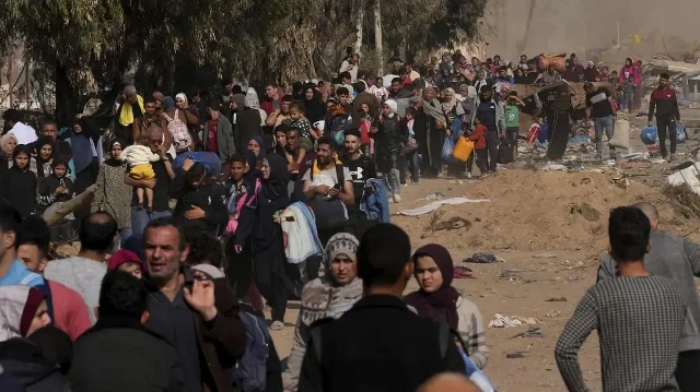 الأمم المتحدة: تصعيد الاحتلال يجبر المزيد من الفلسطينيين على النزوح