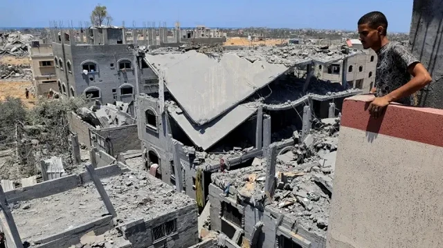 داخلية غزة: خداع الاحتلال بوجود مناطق آمنة يهدف لتنفيذ التهجير