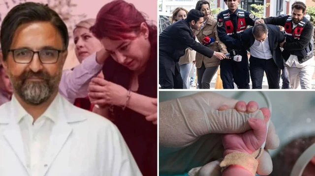 Duruşmada mahkeme heyeti, hemşire Damla Atak, Hemşire Tuğçe Toptemel, Hemşire Mehmet Halis Başli'nin adli kontrol şartlıyla tahliyesine karar verildi.