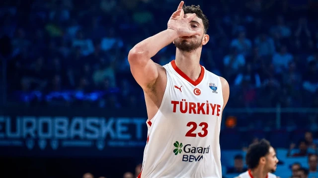 Maçın en skorer ismi Alperen Şengün oldu.