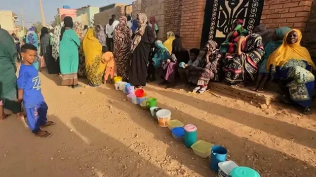 الصحة العالمية: أزمة جوع ومجاعة مؤكدة بأجزاء من السودان