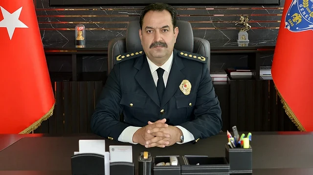 Antalya İl Emniyet Müdürü görevden uzaklaştırıldı