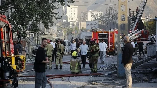قائد "سنتكوم" يبحث في إسرائيل احتمال شن عدوان جديد على إيران