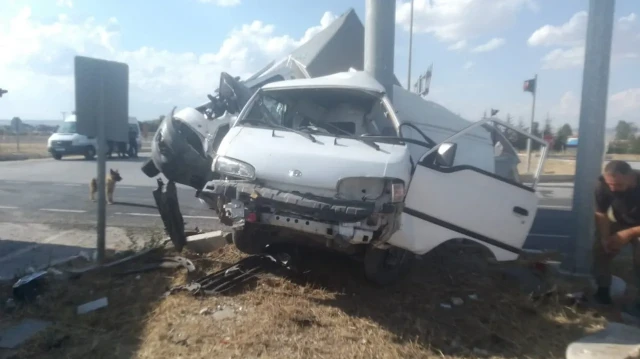 Kazayla ilgili inceleme soruşturma devam ediyor.