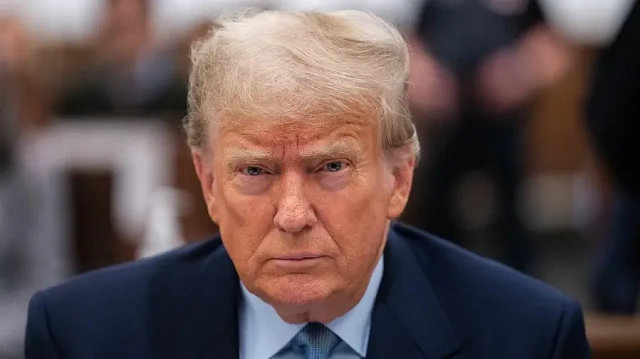 Trump, ABD ile Venezuela arasında artan gerginliğe değindi.