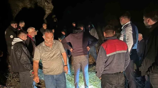 Vahdettin Ataş’ın cenazesi otopsi için Kars Harakani Devlet Hastanesine götürüldü.