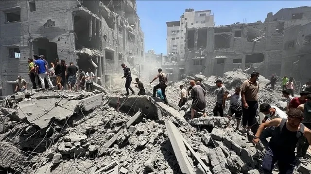 صحة غزة: ارتفاع حصيلة الإبادة الإسرائيلية إلى 64 ألفا و368 شهيدا