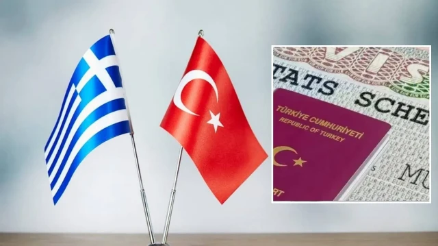 Yunanistan'dan Türkiye kararı! 'CASCADE sistemi' devrede! Kapılar tek tek açılıyor...