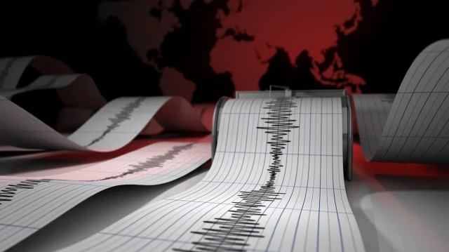Balıkesir'de 3.9 büyüklüğünde deprem