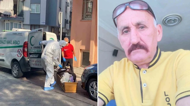 Yaşar Danışman’ın cenazesi ölüm nedeninin belirlenmesi için Adi Tıp Kurumu Morguna kaldırıldı.