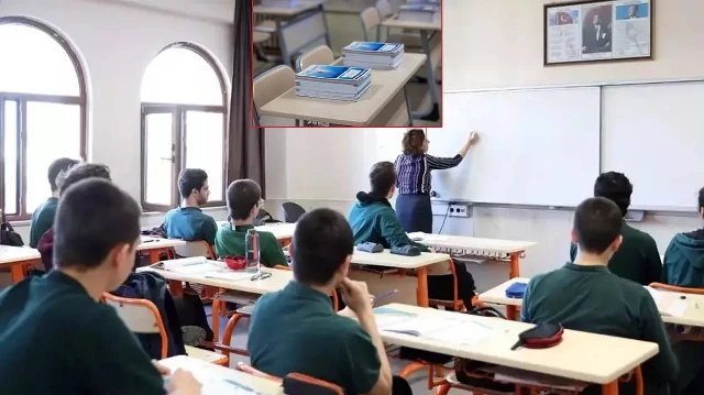 2002’den 2025’e okul sayısı yüzde 70 arttı, eğitim bütçesi 200 kat büyüdü.