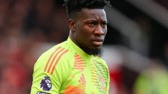 Andre Onana