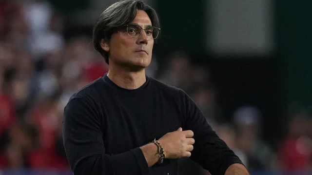 A Milli Takım Teknik Direktörü Vincenzo Montella
