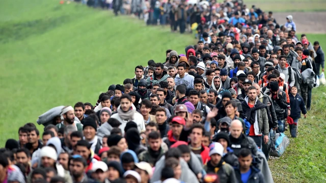 474 bin 18 Suriyeli ülkelerine geri dönüş yaptı.