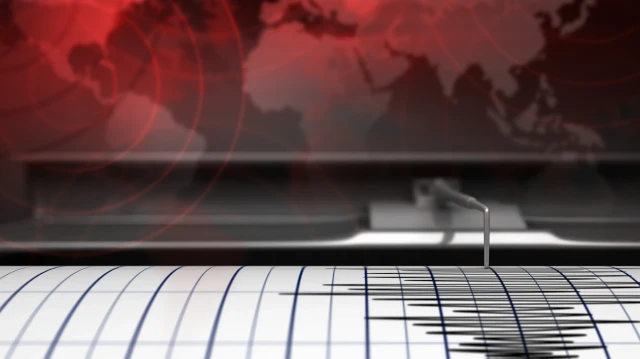 Balıkesir'de korkutan deprem