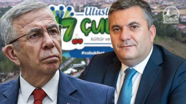 Çubuk Belediye Başkanı Baki Demirbaş, Ankara Büyükşehir Belediye Başkanı Yavaş’a sert çıktı.