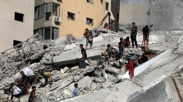 Hamas, Gazze'de kalıcı ateşkese varılmasını sağlayacak tüm önerilere açık olduğunu duyurdu