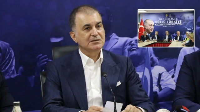 AK Parti Sözcüsü Ömer Çelik, Kocaeli'de gündeme ilişkin açıklamalarda bulundu.