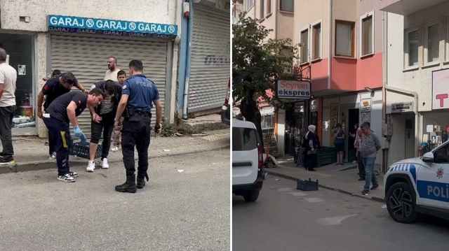 Memura saldıran köpek ekipler tarafından silahla vurularak etkisiz hale getirildi.