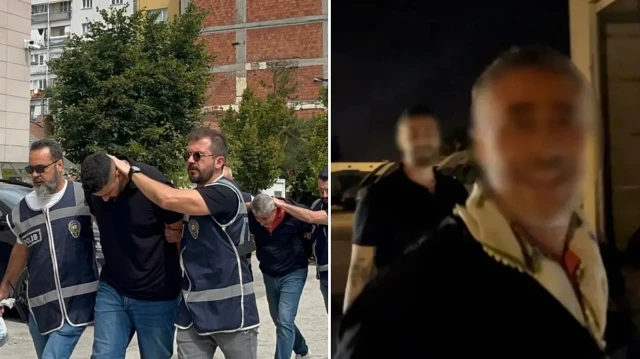 Baba-oğul mahkemece tutuklanarak cezaevine gönderildi.