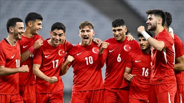 Milliler Trabzon'da sahaya çıkacak. 