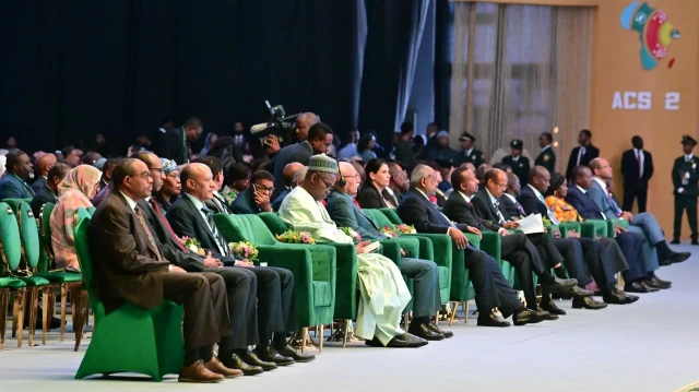 Le Sommet africain sur le climat 2 (ACS2) s'est ouvert en Ethiopie sous le thème "Accélérer les solutions climatiques mondiales : financer le développement résilient et vert de l'Afrique", le 8 septembre 2025.
