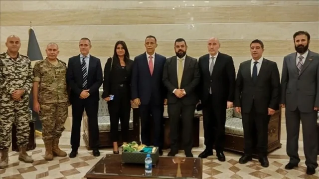 اجتماع سوري لبناني تمهيدي لبحث ملف المحتجزين