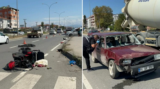  Anne ve kızının pazar alışverişi yaptıktan sonra evlerine döndükleri öğrenildi.