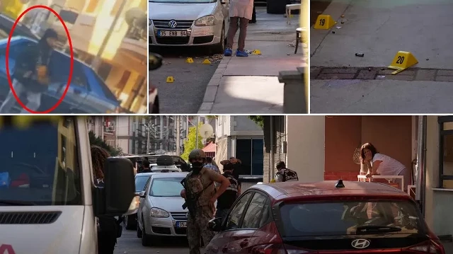 16 yaşındaki saldırgan yakalandı, soruşturma başlatıldı.