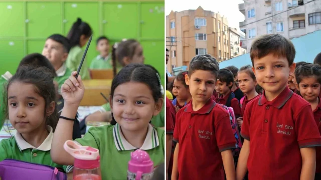 Bu yıl okullarda yeniden forma zorunluluğu da olacak. Okul formalarında herhangi bir marka ya da logo bulunmayacak.
