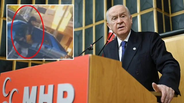 MHP Genel Başkanı Devlet Bahçeli