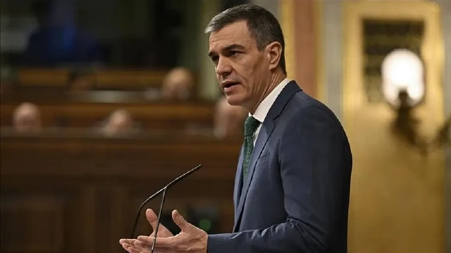 Spanish Prime Minister Pedro Sanchez