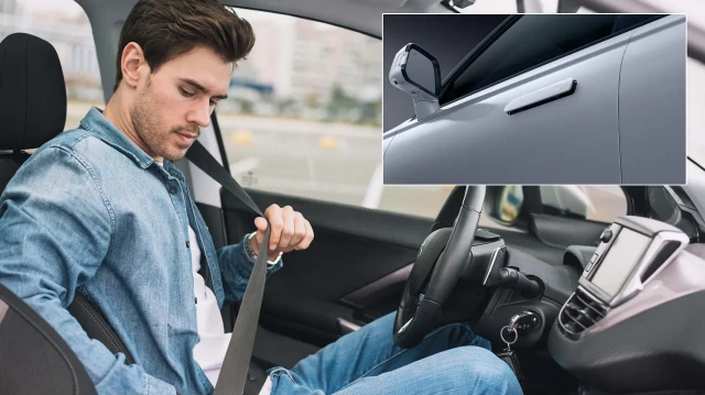 Tamamen gizli kapı kolları yasaklanıyor