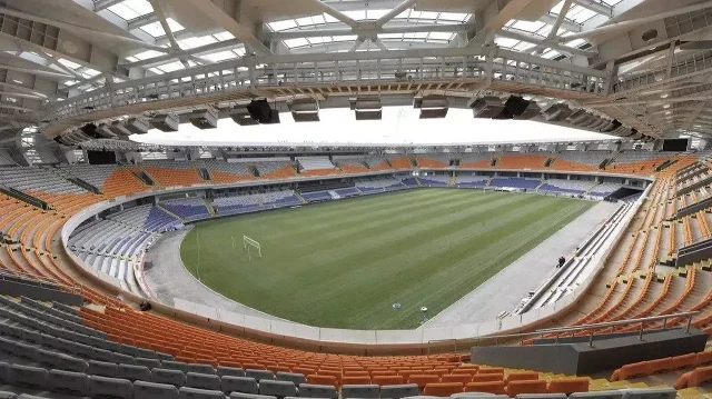 Başakşehir Fatih Terim Stadyumu