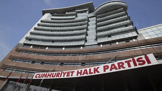 CHP İstanbul yeni il binası nerede?