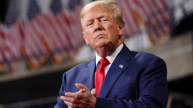 ABD Başkanı Donald Trump