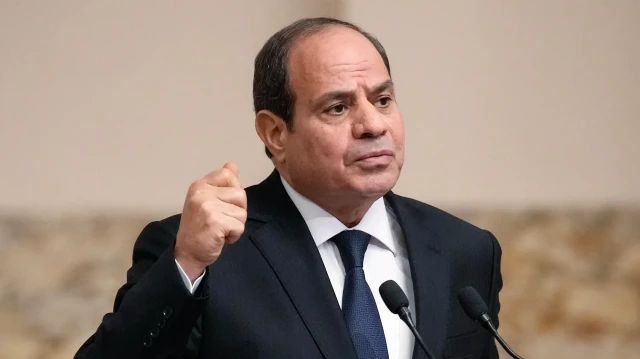 السيسي: الاحتلال الإسرائيلي يمارس أبشع قتل وتجويع بغزة ونسعى لوقف الحرب