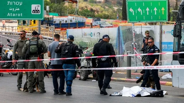 البحرين تدين حادثة القدس وتدعو لسلام بين الفلسطينيين والإسرائيليين