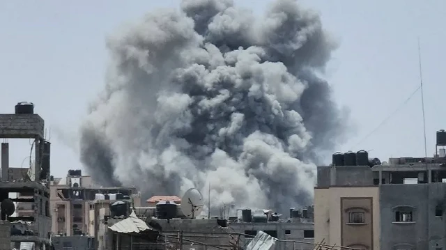 الاحتلال الإسرائيلي يقتل 25 فلسطينيا في قطاع غزة الاثنين
