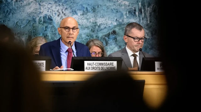 UN rights chief 'horrified' by open use of genocidal rhetoric by Israel officials