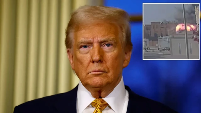 Trump’ın saldırının ardından İsrail ve Katar ile görüşme yaptığı belirtildi.