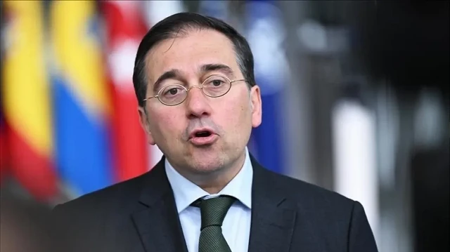 ألباريس: لا يمكننا الصمت إزاء مقتل هذا العدد من الأبرياء في غزة