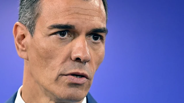 Le Premier ministre espagnol Pedro Sanchez
